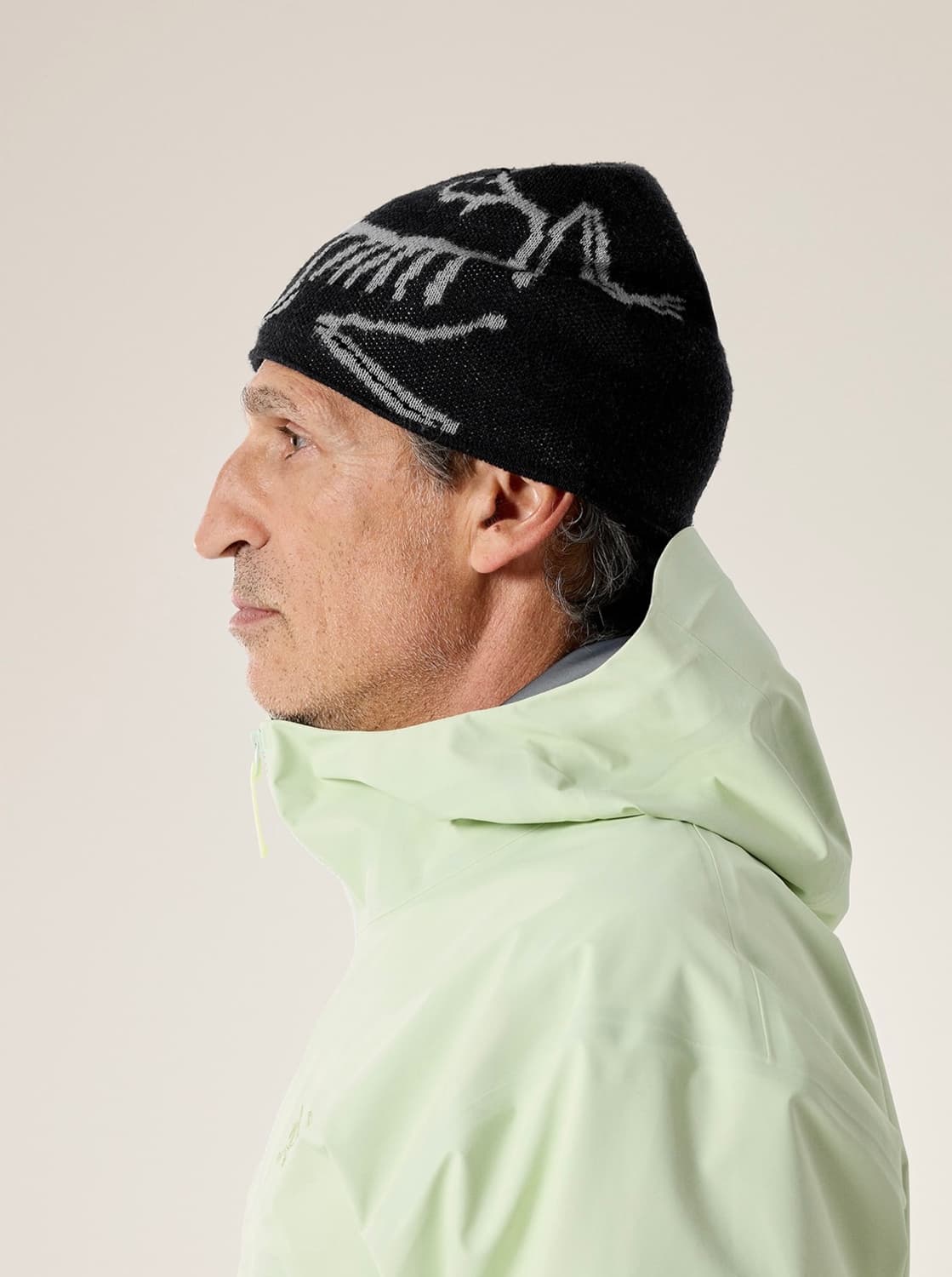 아크테릭스 버드헤드토크 블랙/보이드 상품이미지5