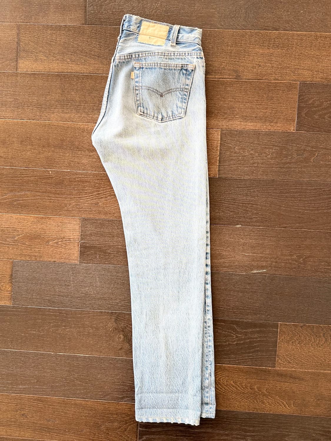 [30|레어]갤러리디파트먼트 아카이브 데님팬츠 <빈티지 리바이스> 상품이미지5