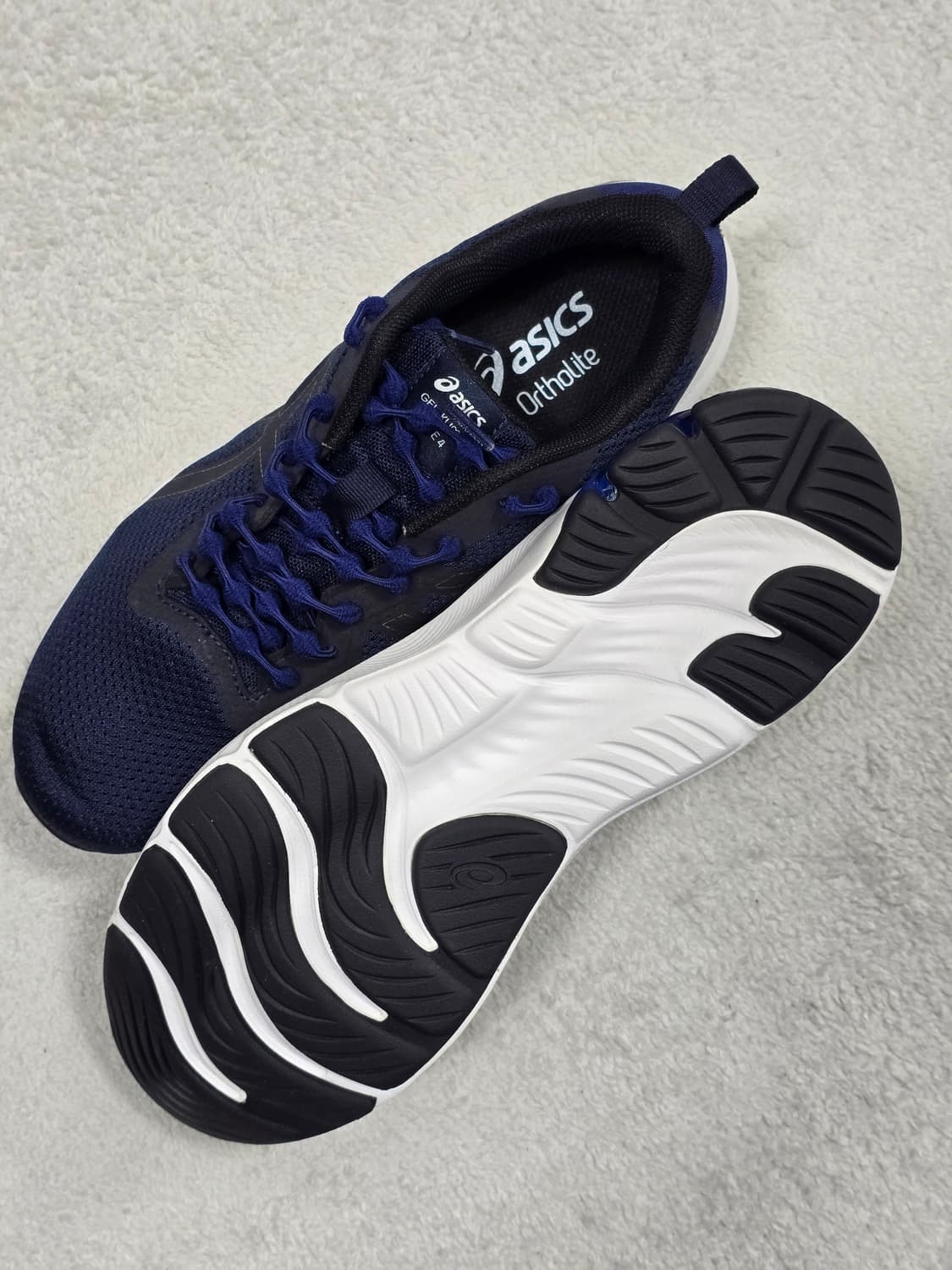 Asics 아식스 젤쿠모 라이트 트레일 운동화 255 상품이미지6