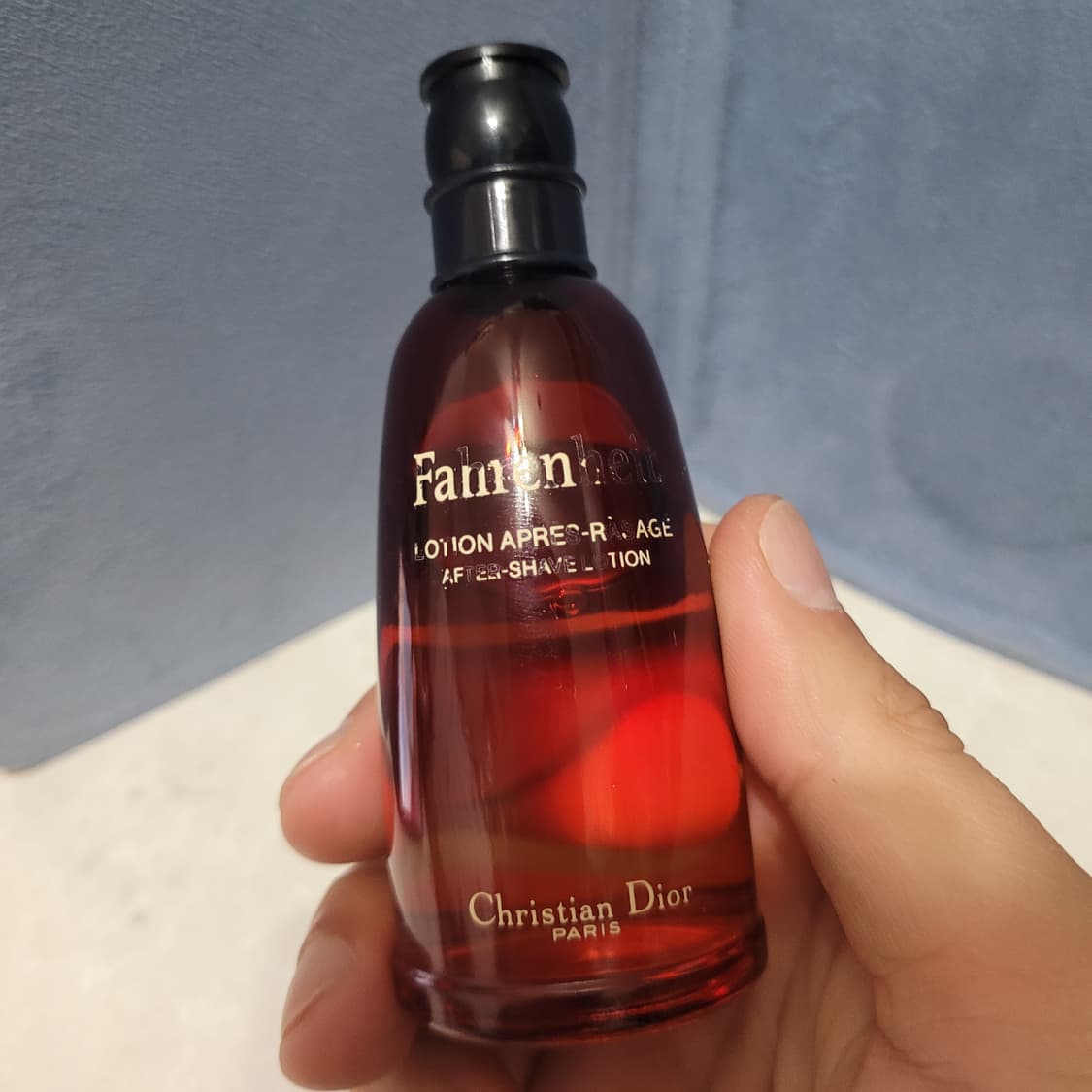 디올 화렌화이트 향수랑 애프터쉐이브 세트 50ml 상품이미지3