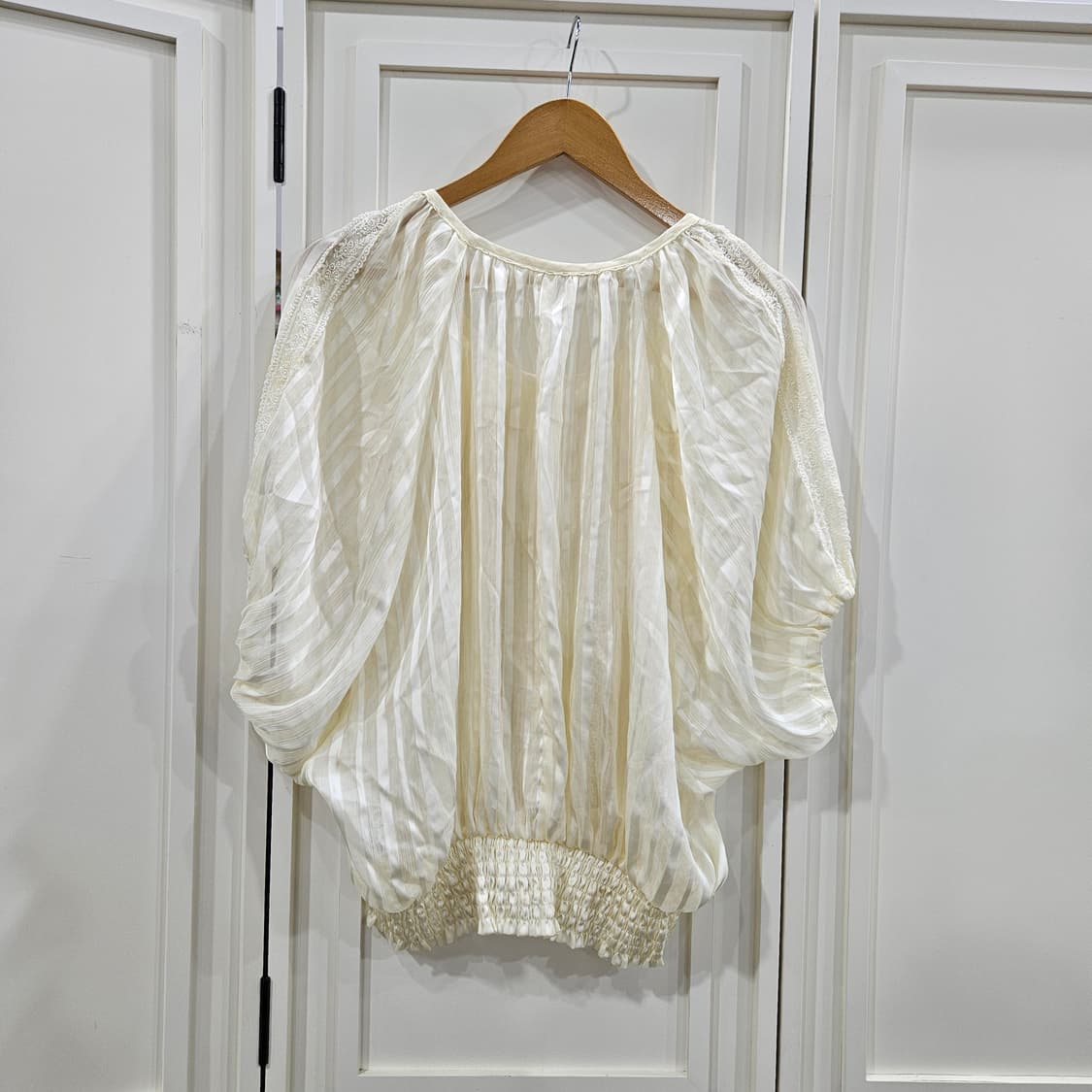 엑시즈팜 블라우스 상품이미지7