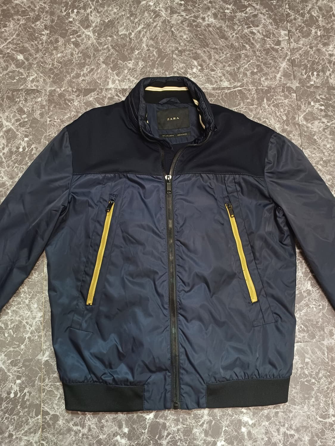 자라 남성 집업 점퍼 L 
 상품이미지1