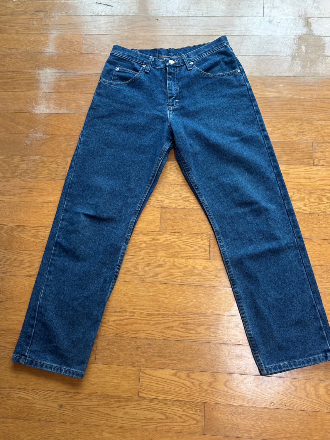 랭글러 90' 청바지 (30/30) 상품이미지1