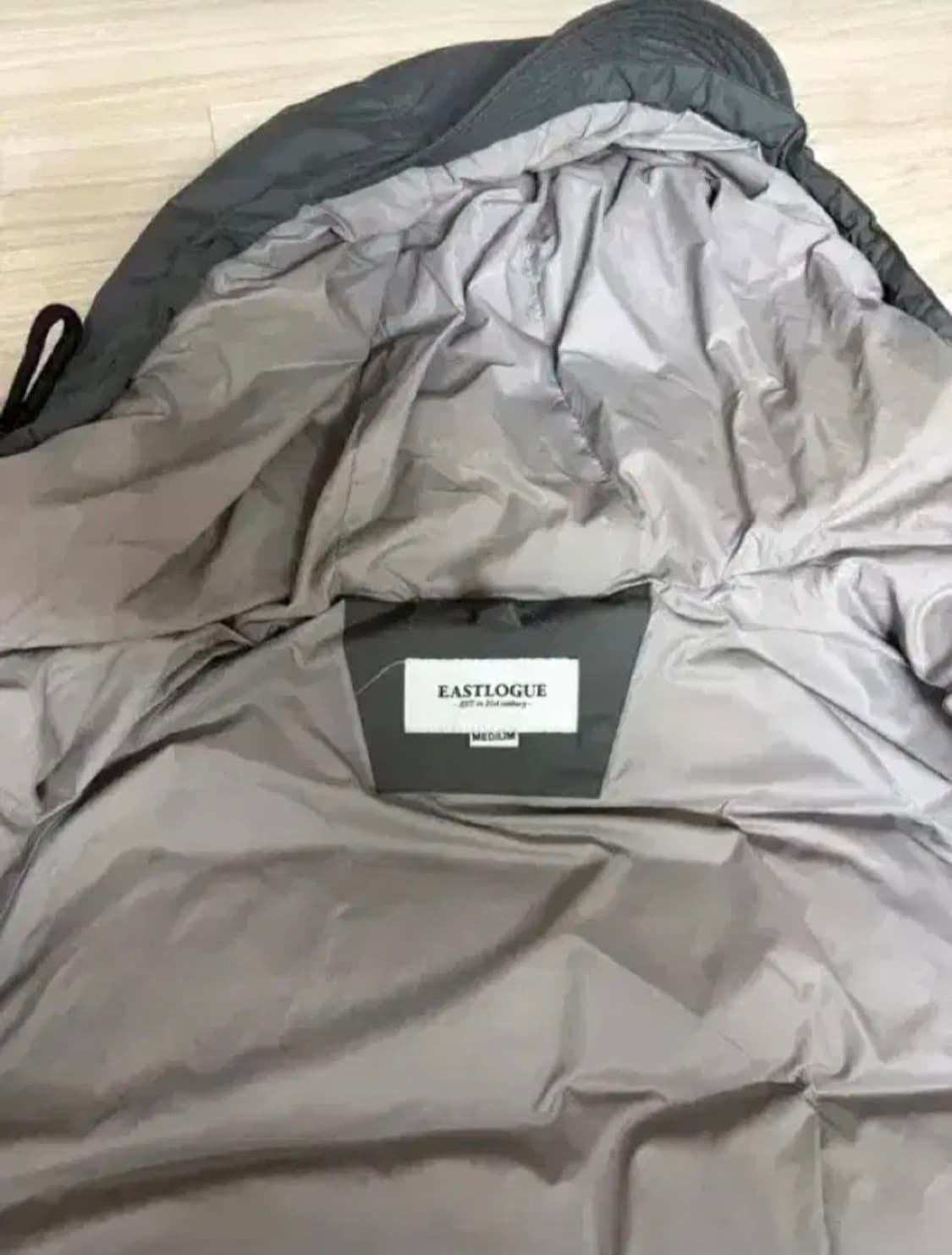 22FW 이스트로그 유틸리티 쉴드 파카(올리브, M) 상품이미지4