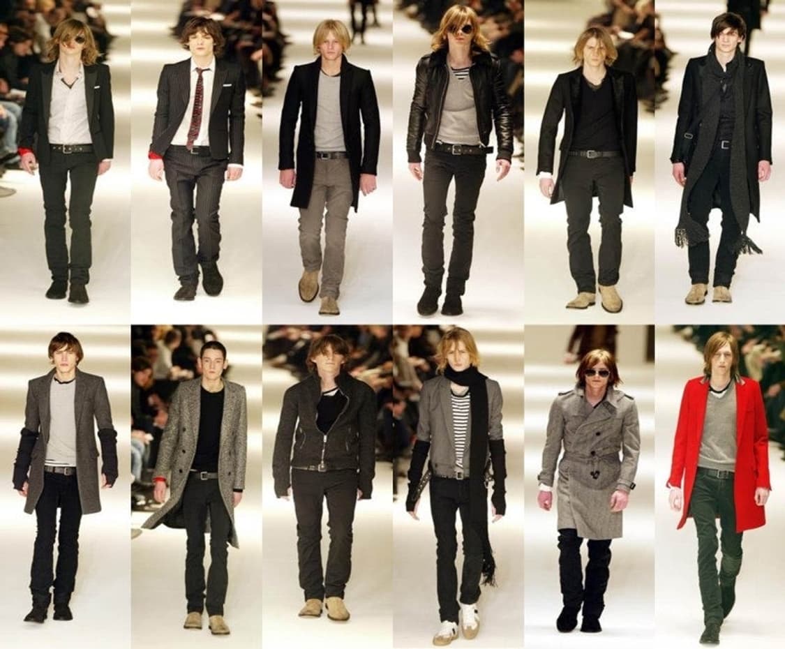 에디슬리먼 시절 디올옴므 진 구매합니다 상품이미지1