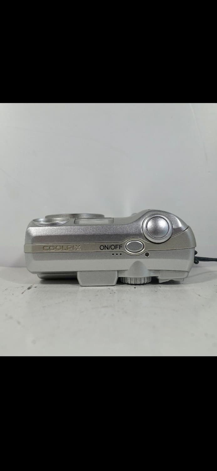 NIKON COOLPIX 4600 니콘 쿨픽스 빈티지 디지털카메라 디카 상품이미지6