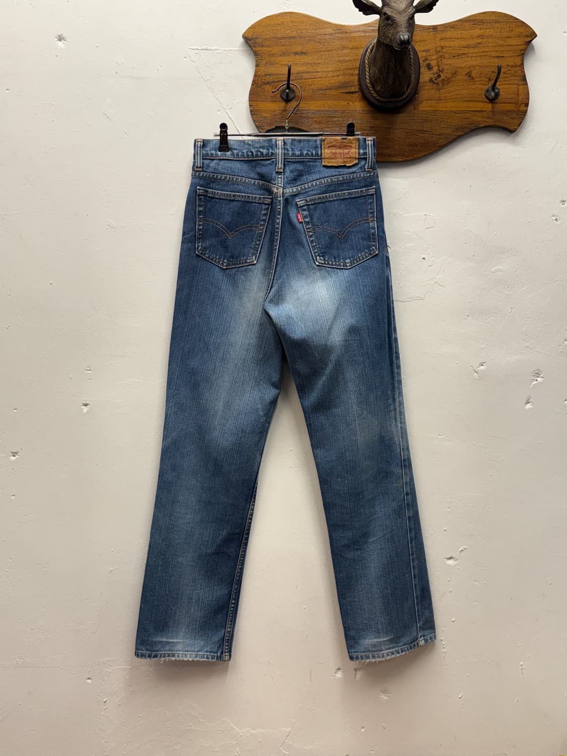 90s Japan Levi's W511 Straight Denim 상품이미지1