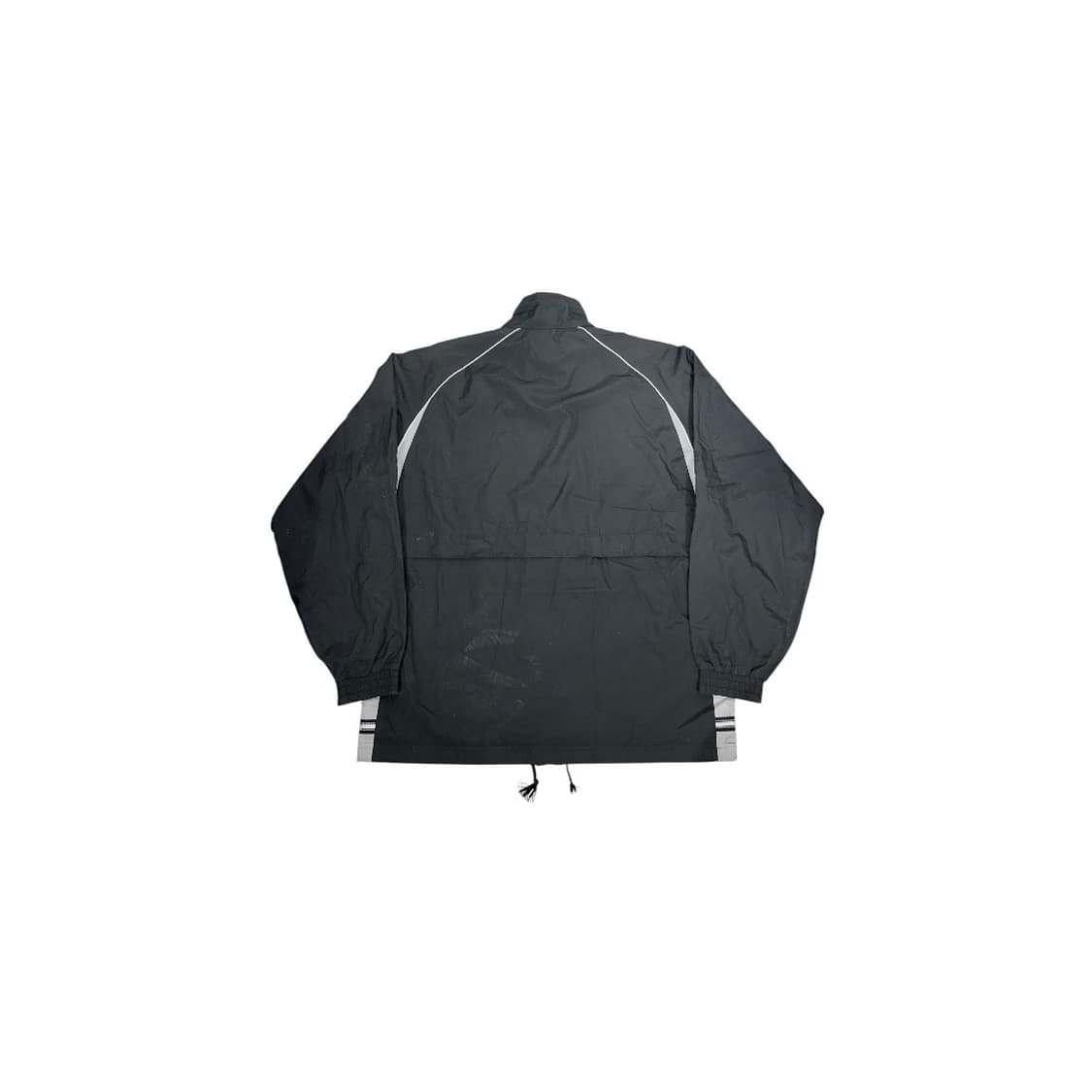 미즈노 블랙 올드스쿨 오버핏 트랙 자켓 L 상품이미지6