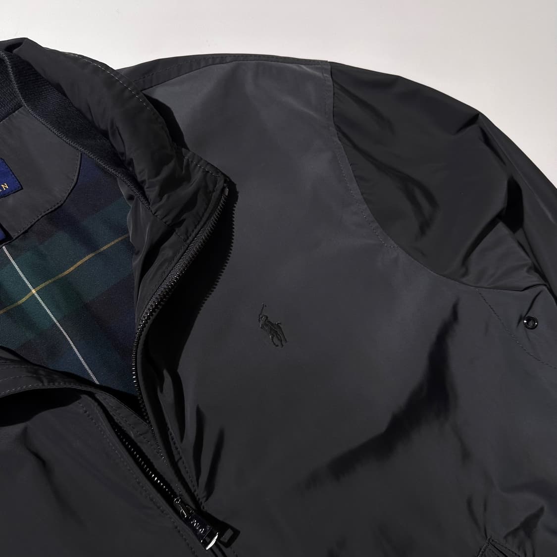 폴로 랄프로렌 폴리쉘 블루종 자켓 상품이미지6