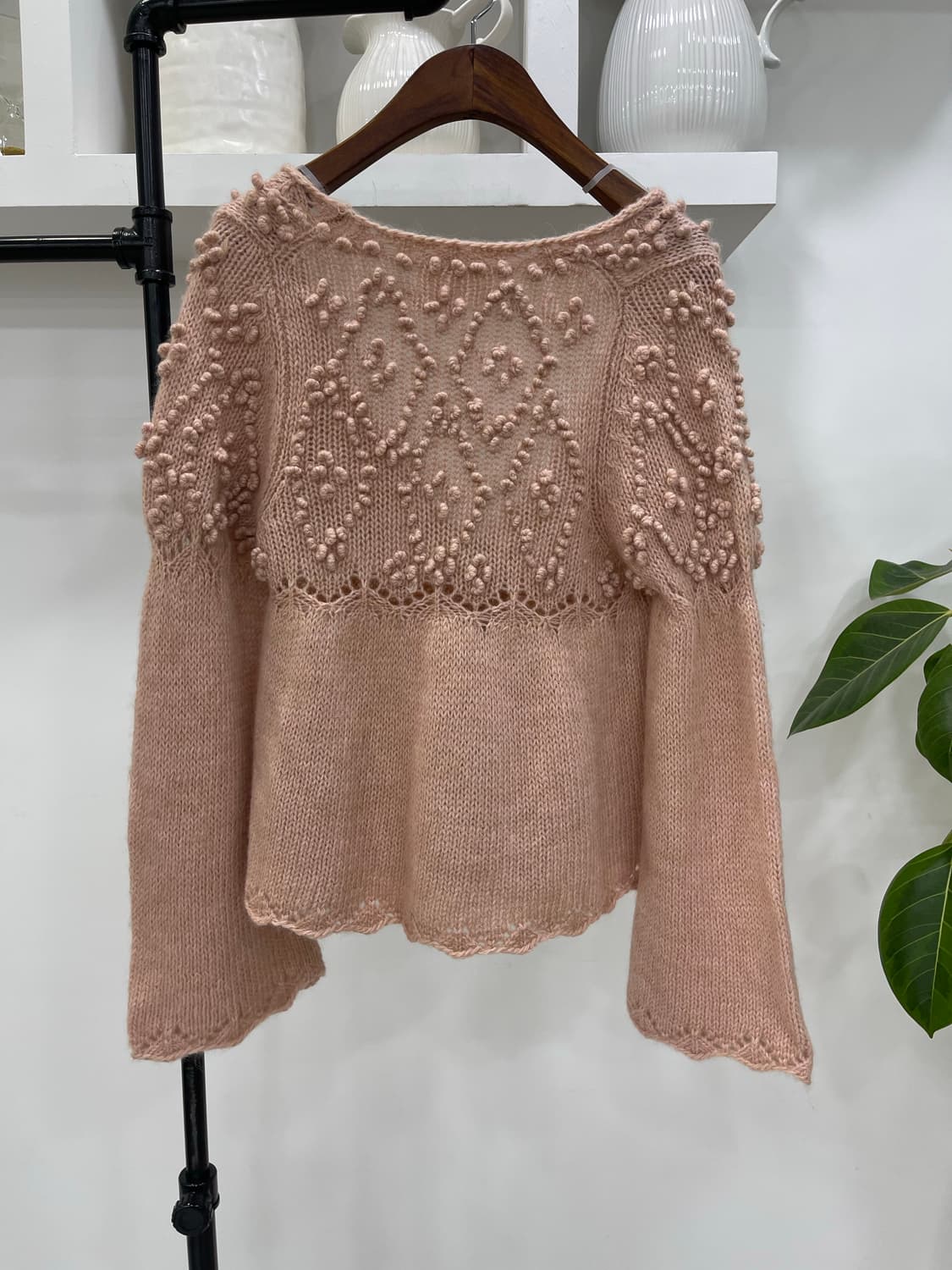 츠모리치사또 가디건 상품이미지6