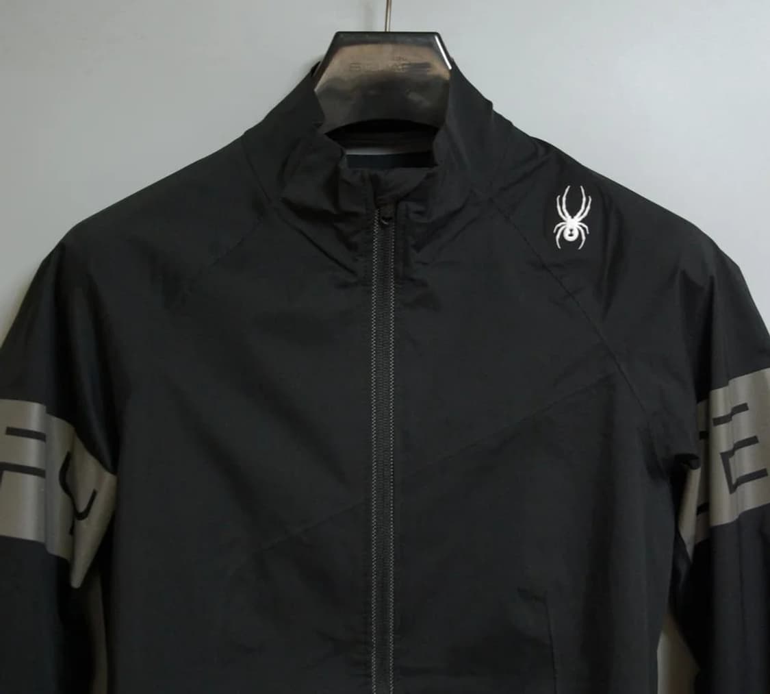 스파이더 사이클 프로웹 방수 자켓 L 상품이미지1