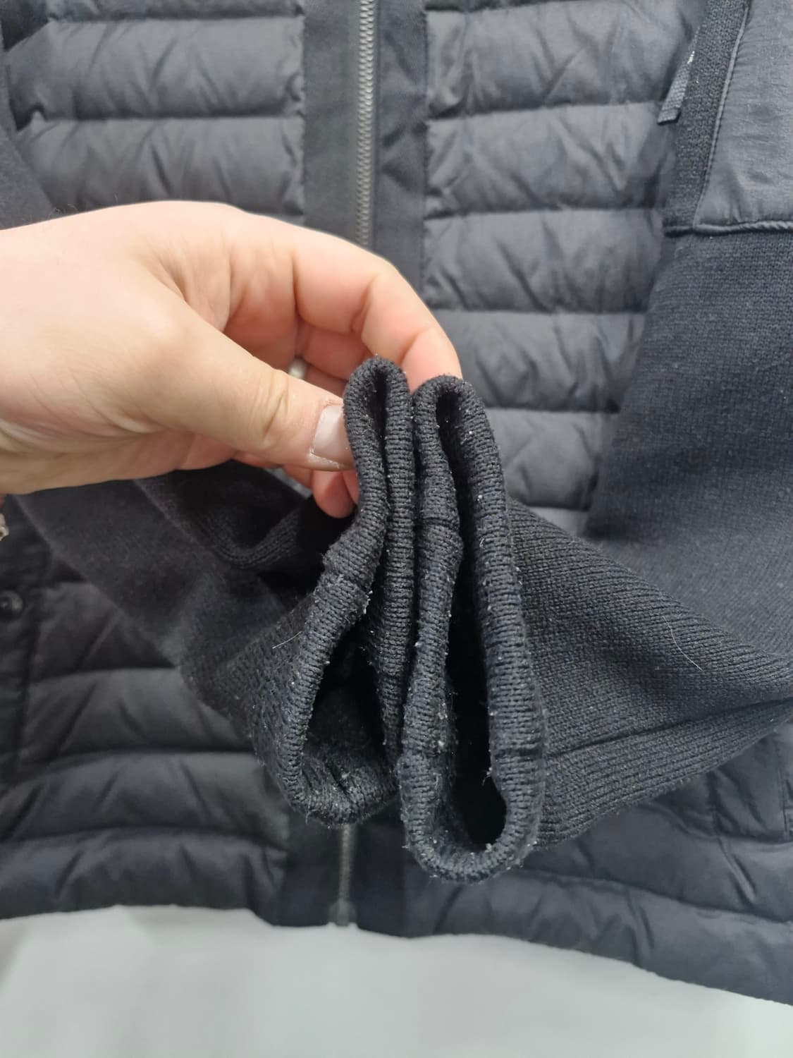 100L 내셔널지오그래픽 몬타나 풀집업 다운 자켓 상품이미지4