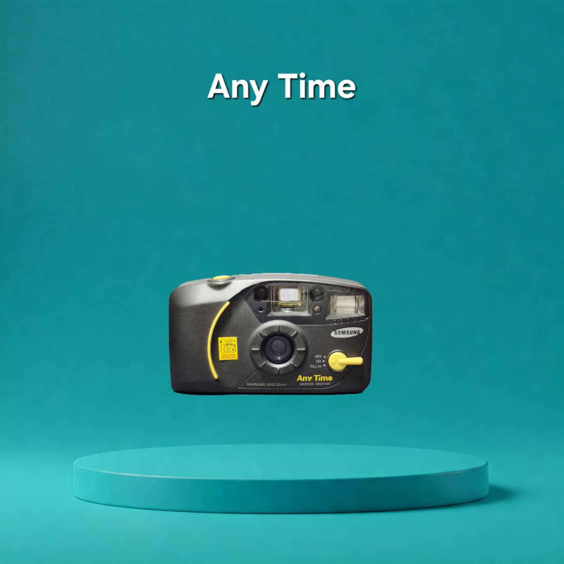 삼성 애니타임 필름카메라  상품이미지1