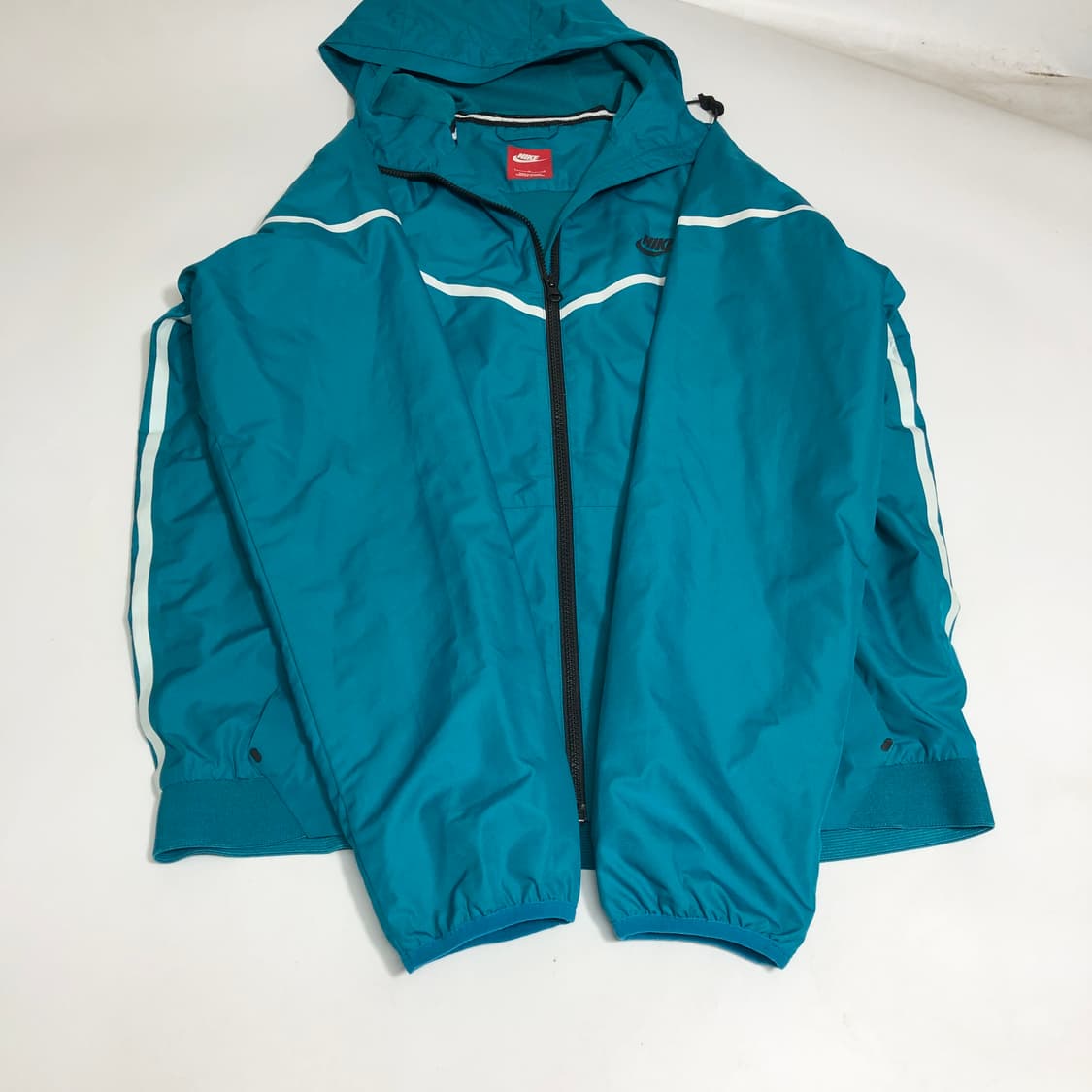 나이키 테크 윈드러너 바람막이 L 상품이미지6