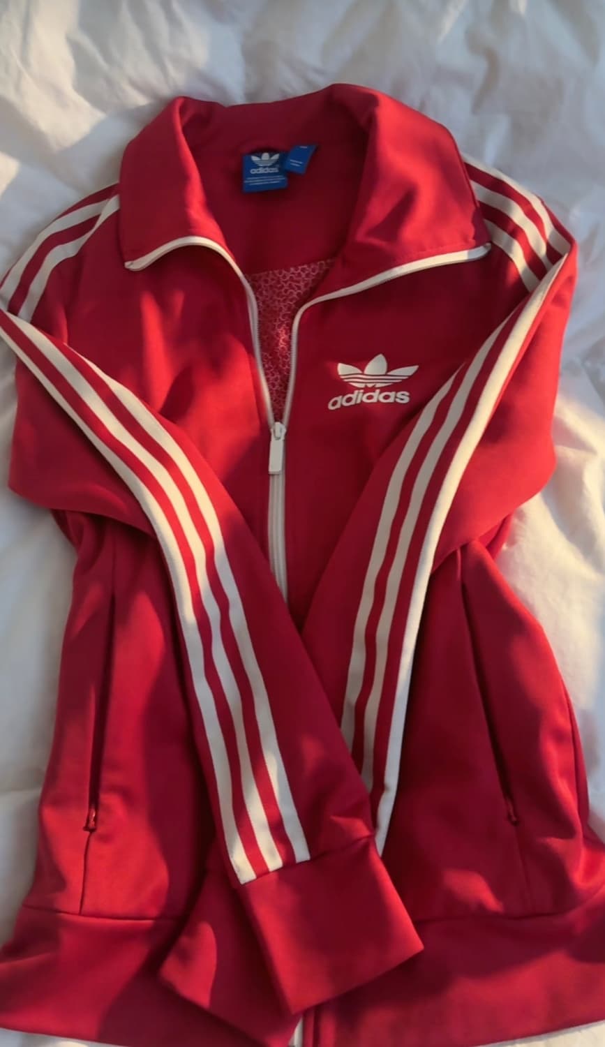 아디다스 오리지널스 파이어버드 트랙탑 (레드) 상품이미지1