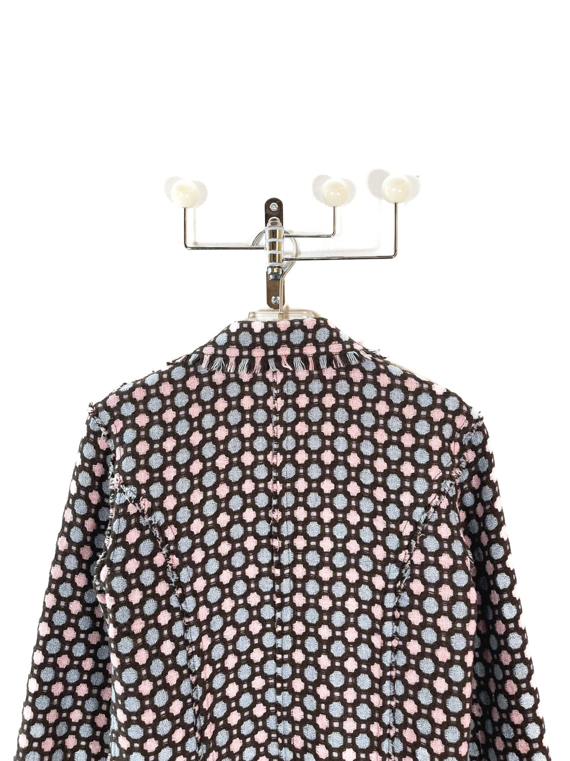 빈티지 프린지 도트 자켓 상품이미지6