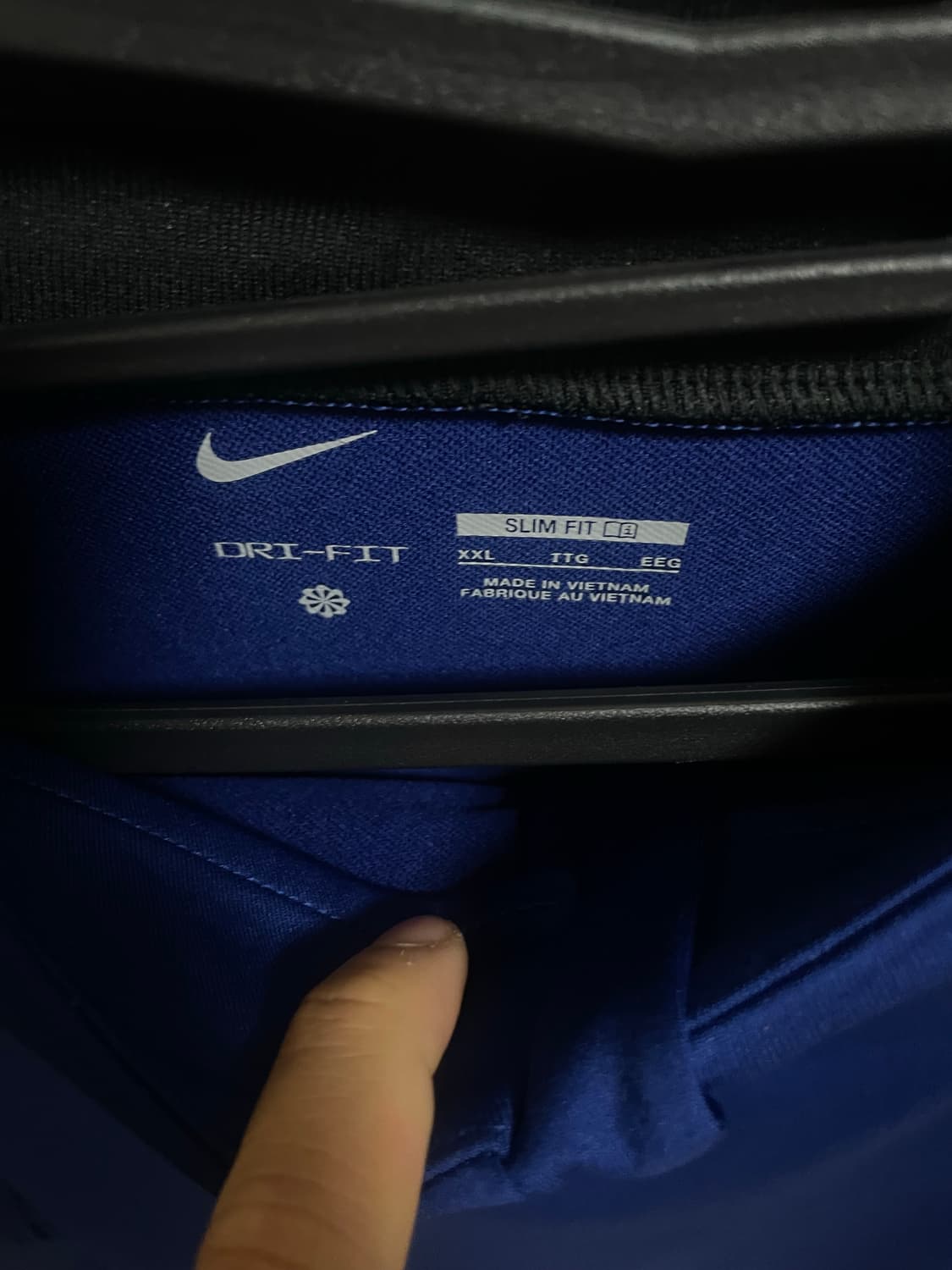 나이키 국가대표 드릴탑(2xl) 상품이미지2