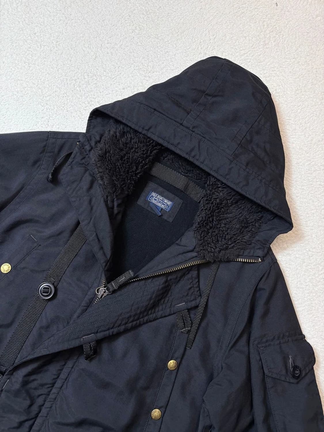 폴로진스 00's N-3B 밀리터리 파카 PN6463 상품이미지4