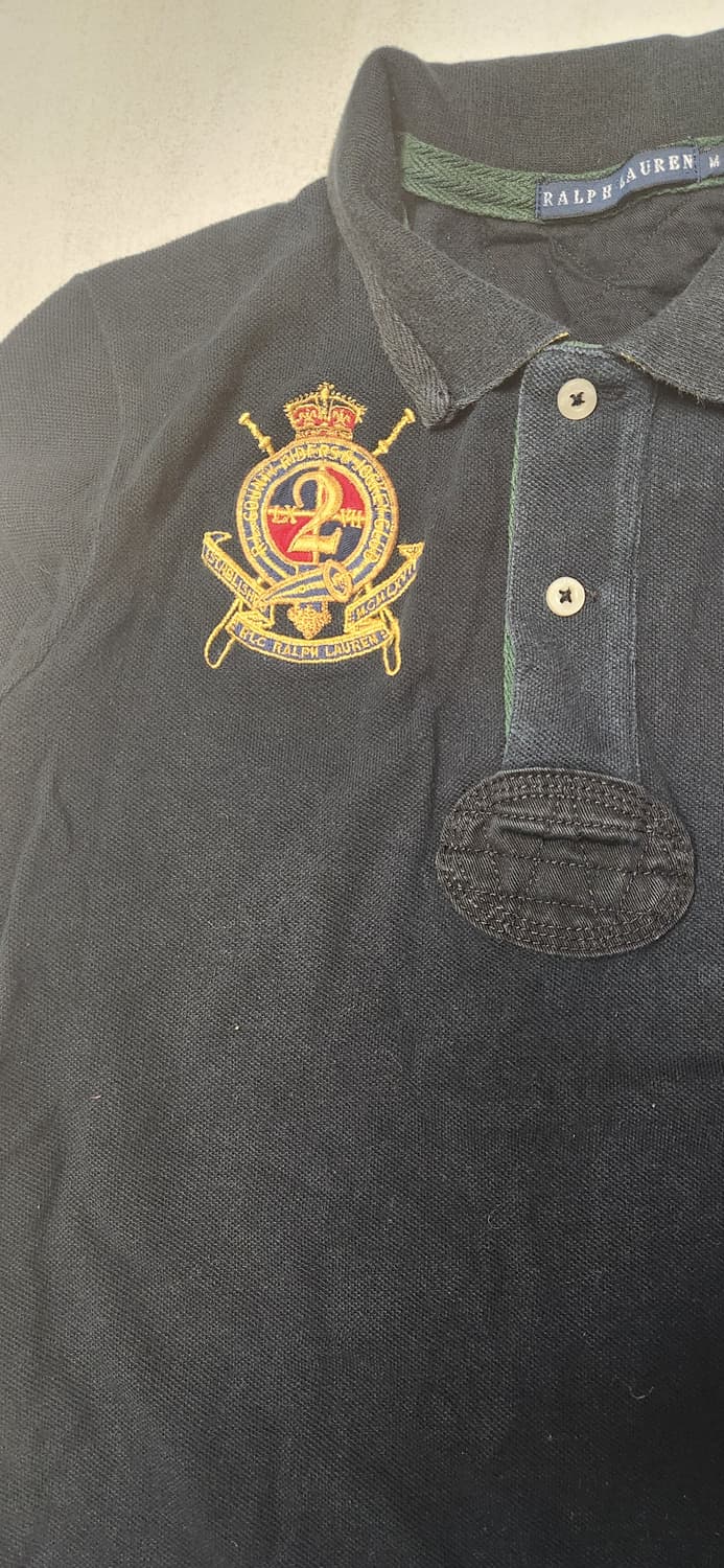 폴로 빅포니 골드 M 상품이미지3