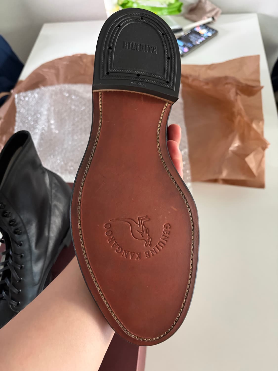 SKOOB Old kangaroo 6inch 상품이미지3