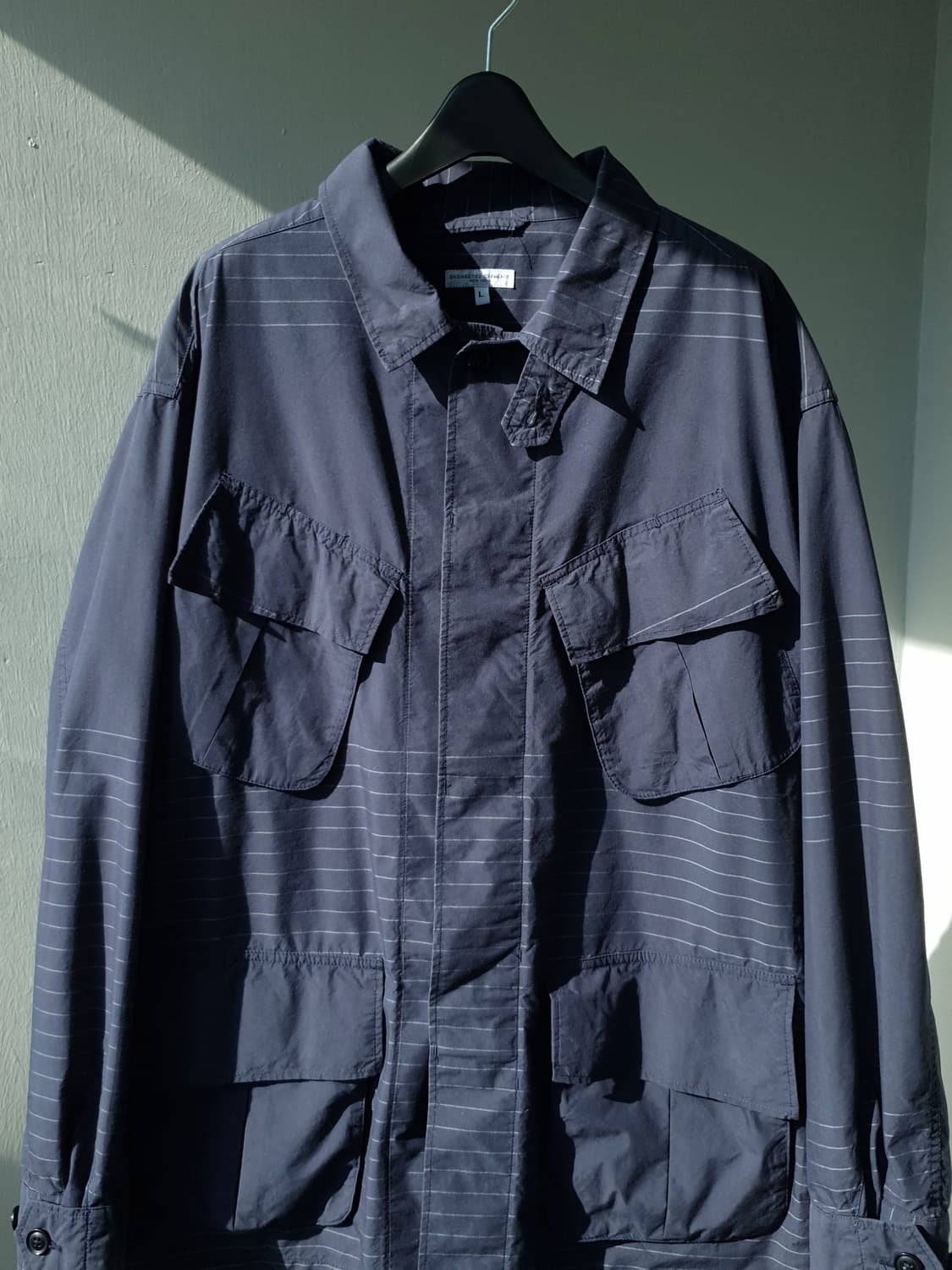 ENGNIEERED GARMENTS BDU jacket 상품이미지3