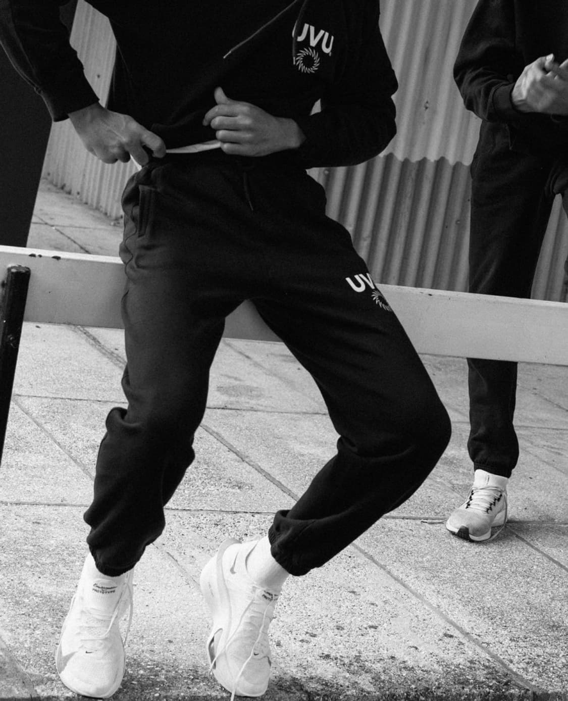 UVU 인시그니아 조거팬츠 상품이미지8