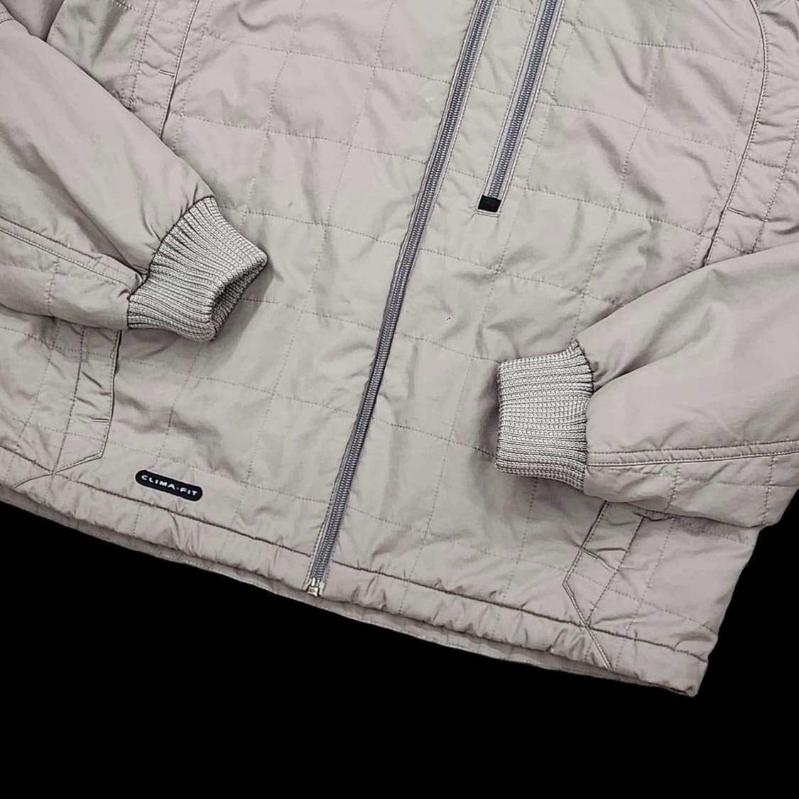 나이키 고프코어 백 스우시 브라운 집업 자켓 상품이미지4