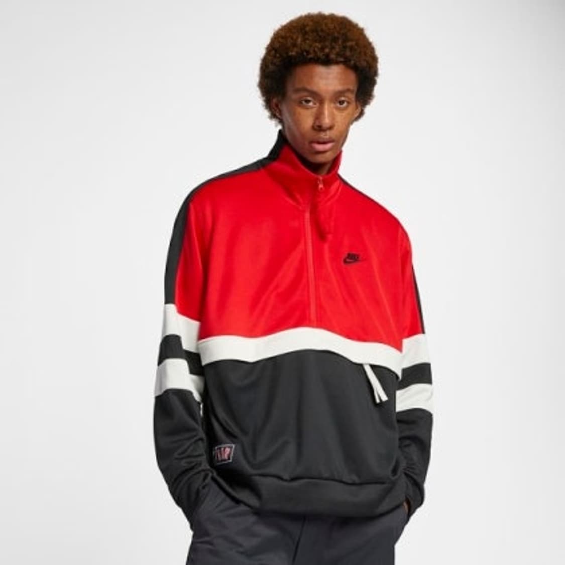 [M] 나이키 에어 반집업 풀오버 자켓 상품이미지9
