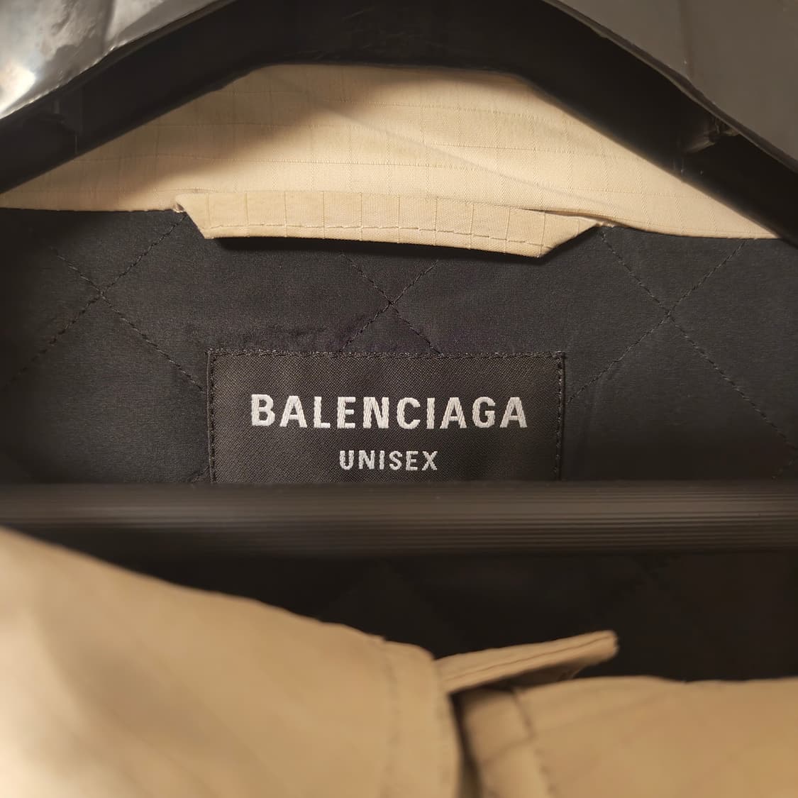 발렌시아가 립스탑 테크니컬 자켓 50사이즈 상품이미지8