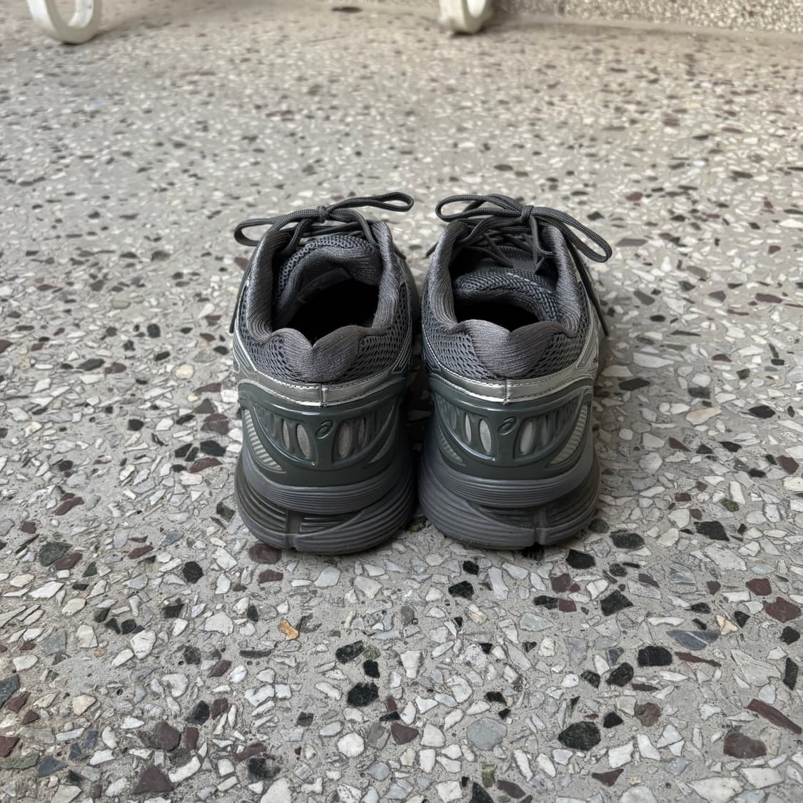 asics X kiko gel-korika silver 상품이미지4