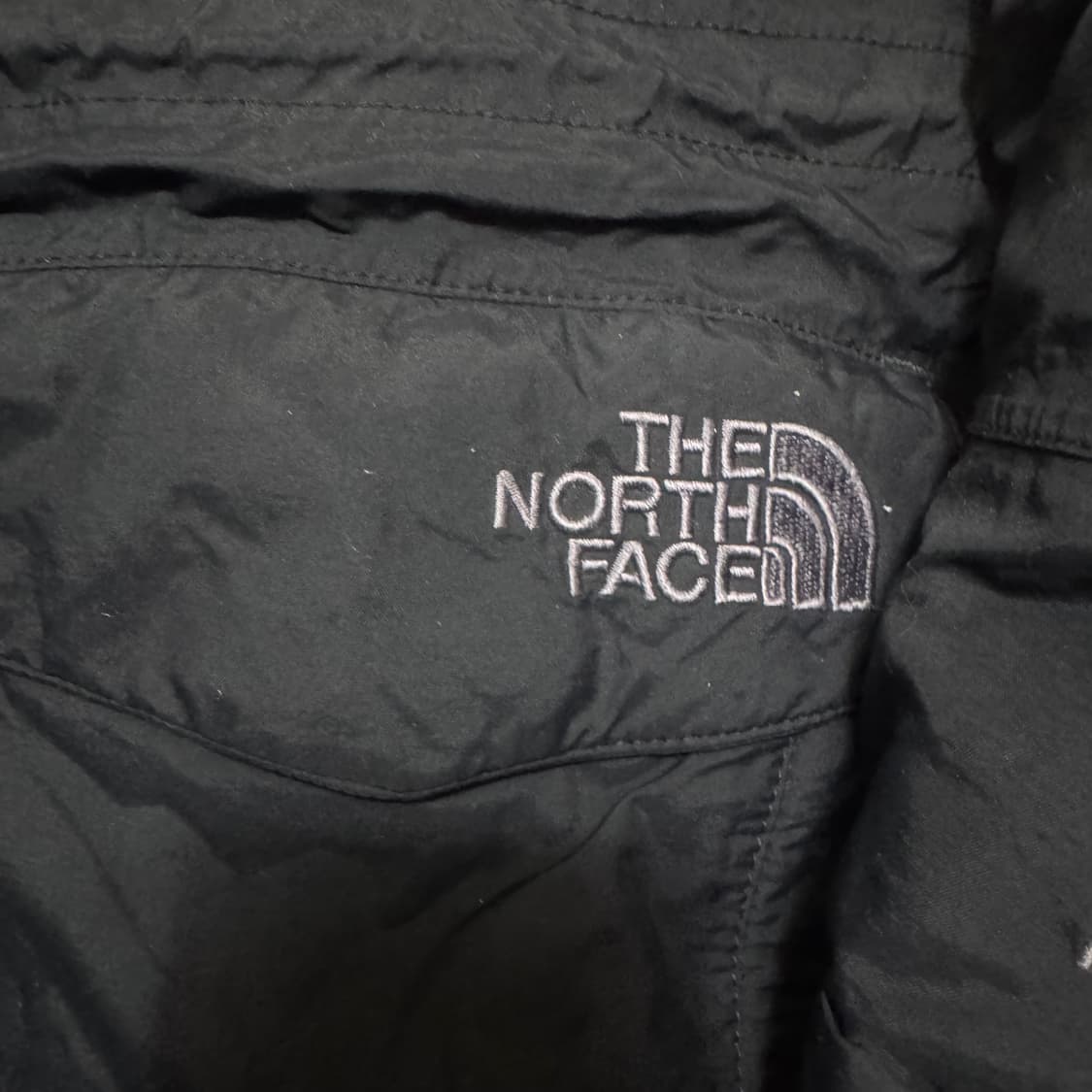 노스페이스 화이트라벨 구스다운 800 하이벤트 패딩 상품이미지2