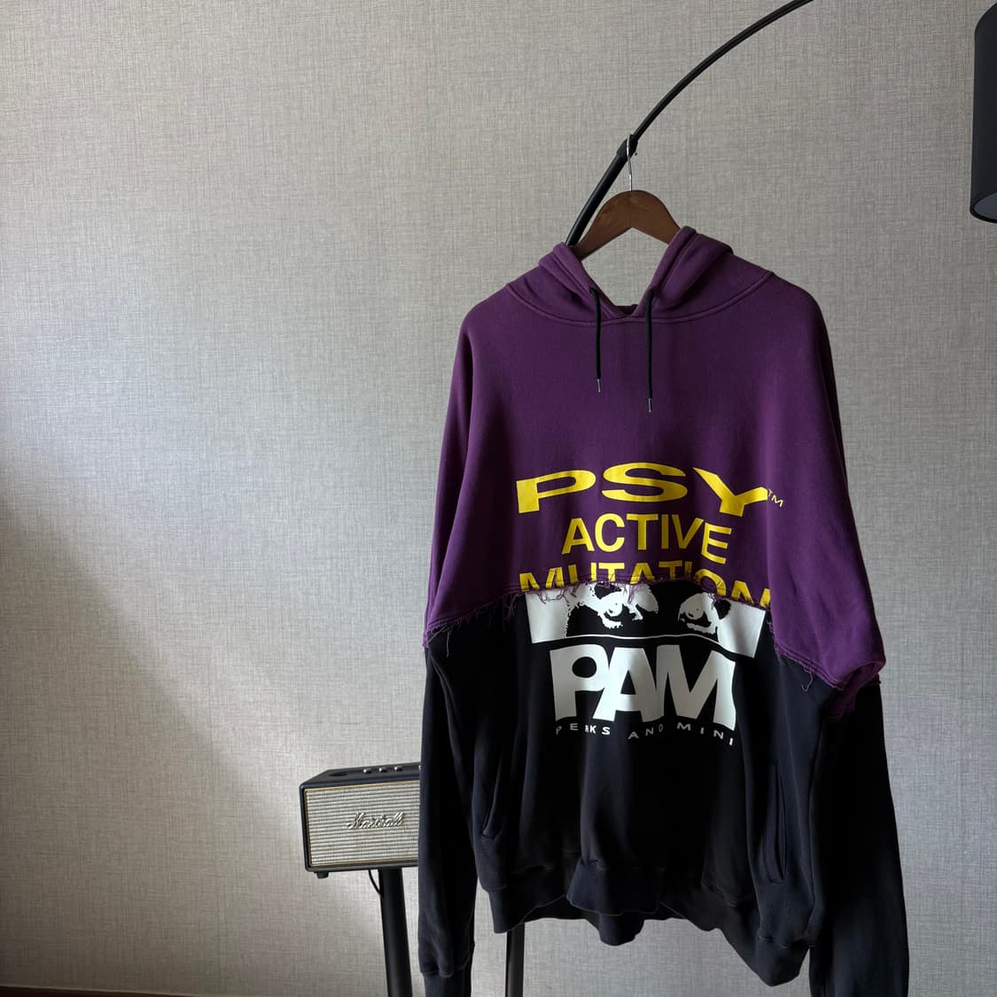 Perks And Mini (P.A.M) 하프웨이 오버 후드티 상품이미지7