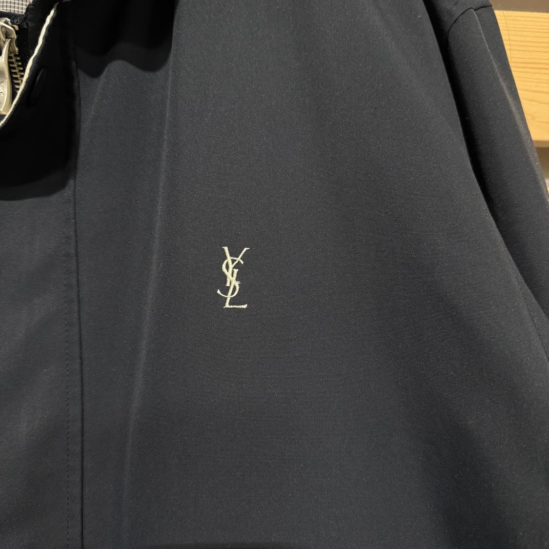 입생로랑 자켓 상품이미지2