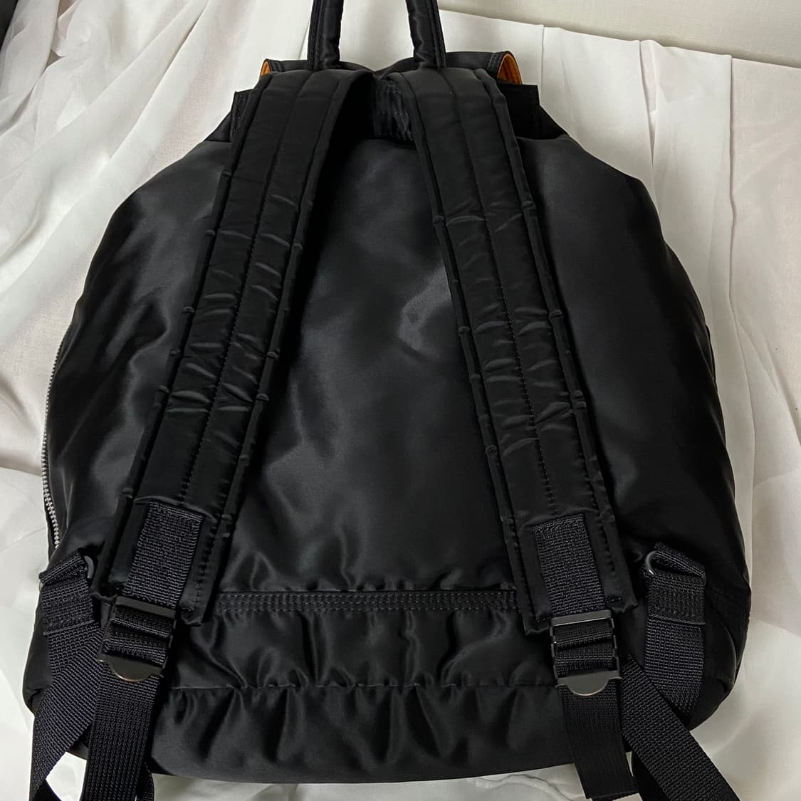 신형)PORTER 포터 탱커 백팩 럭색 지퍼형 상품이미지6