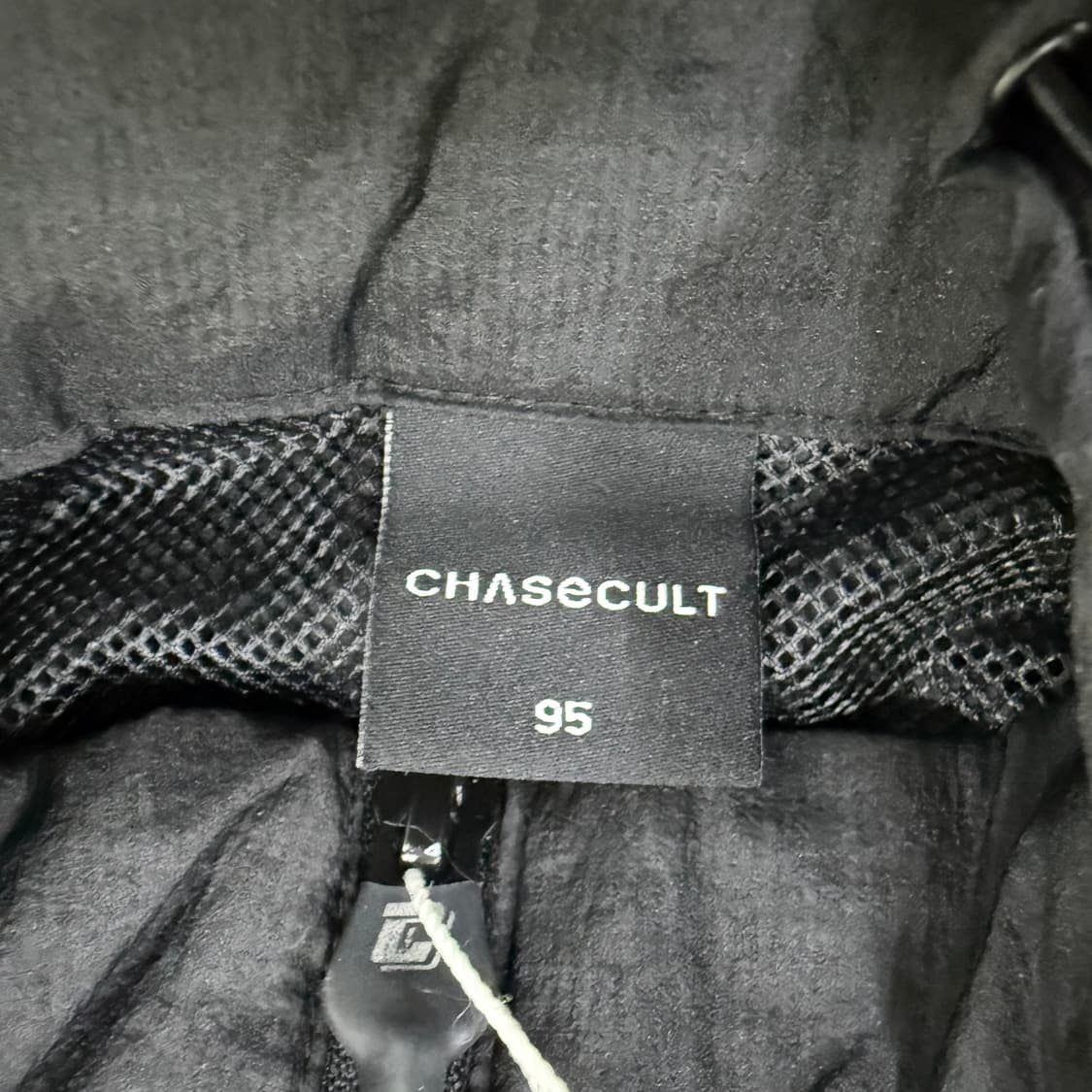 95 새상품 체이스컬트 후드 바람막이 0203T 상품이미지3