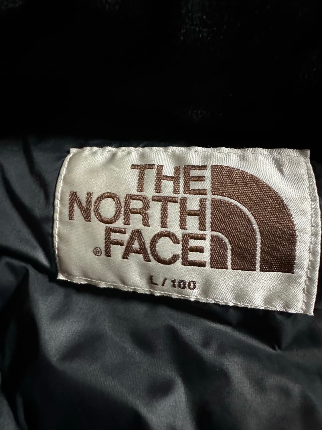 노스페이스 화이트 라벨 네오 눕시 블랙 L 상품이미지5