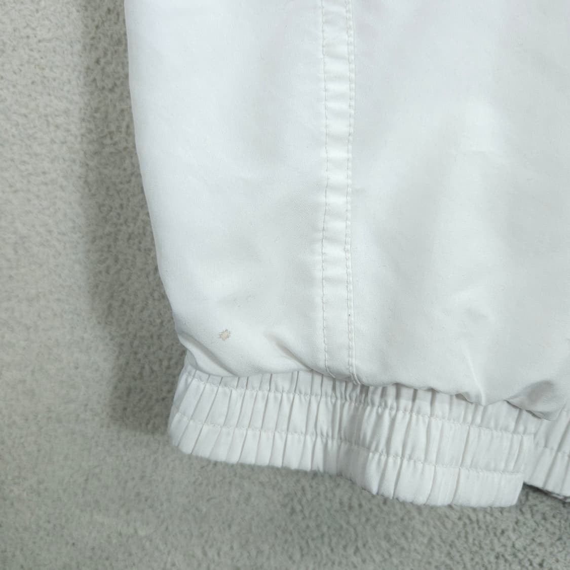 아디다스 바람막이 100 화이트 상품이미지8