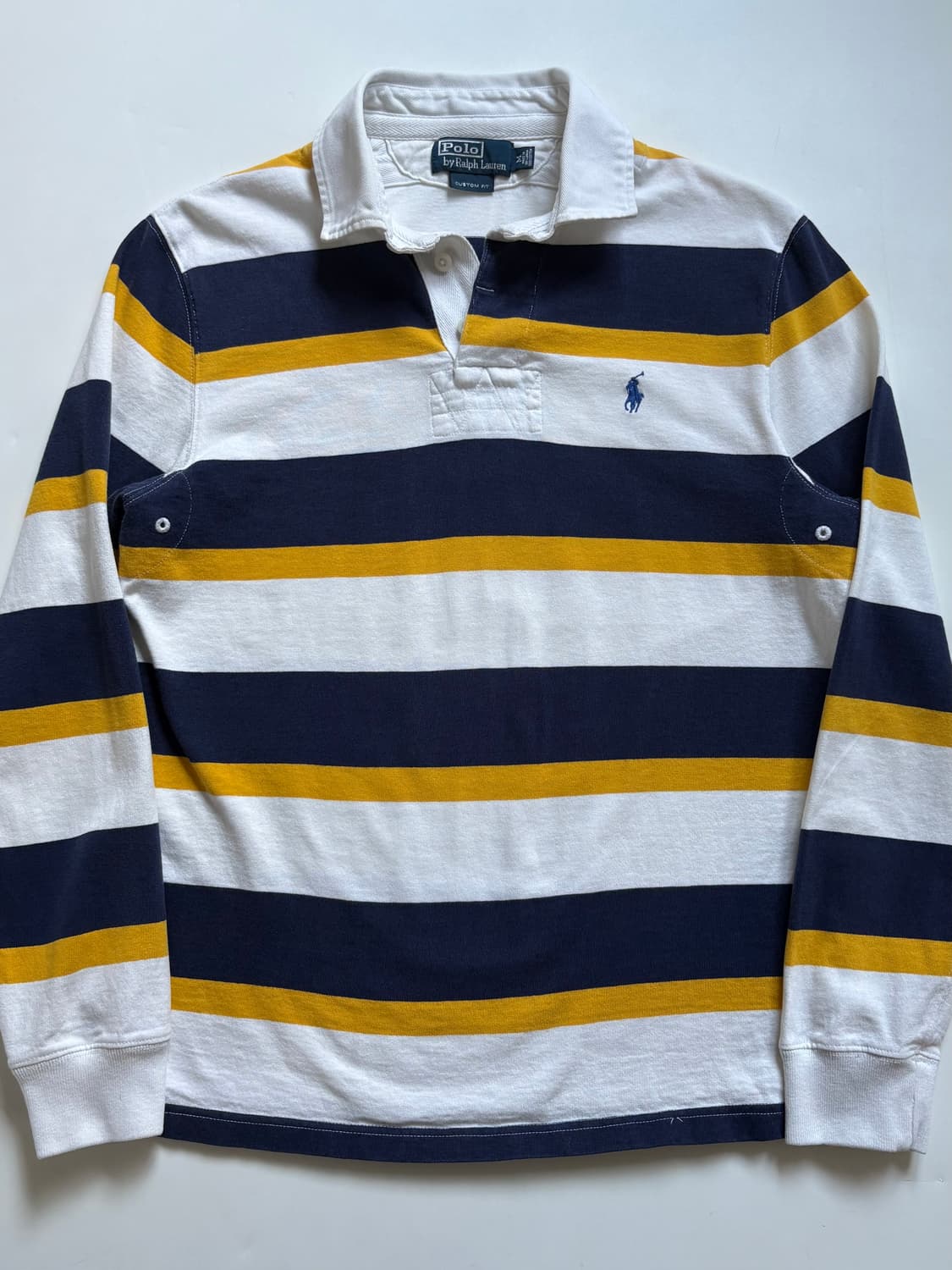 Polo 폴로랄프로렌 아이코닉 단가라 럭비티 상품이미지3