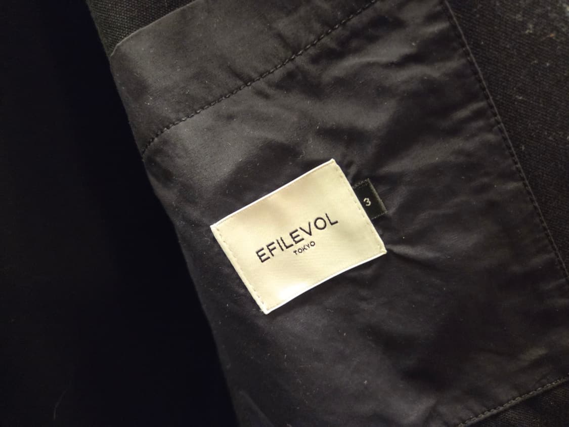 EFILEvol 테일러드 자켓  상품이미지6