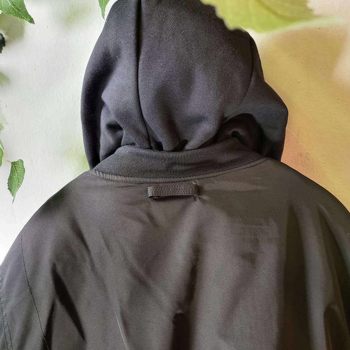 코드그라피 후드 자켓 (M) 상품이미지7