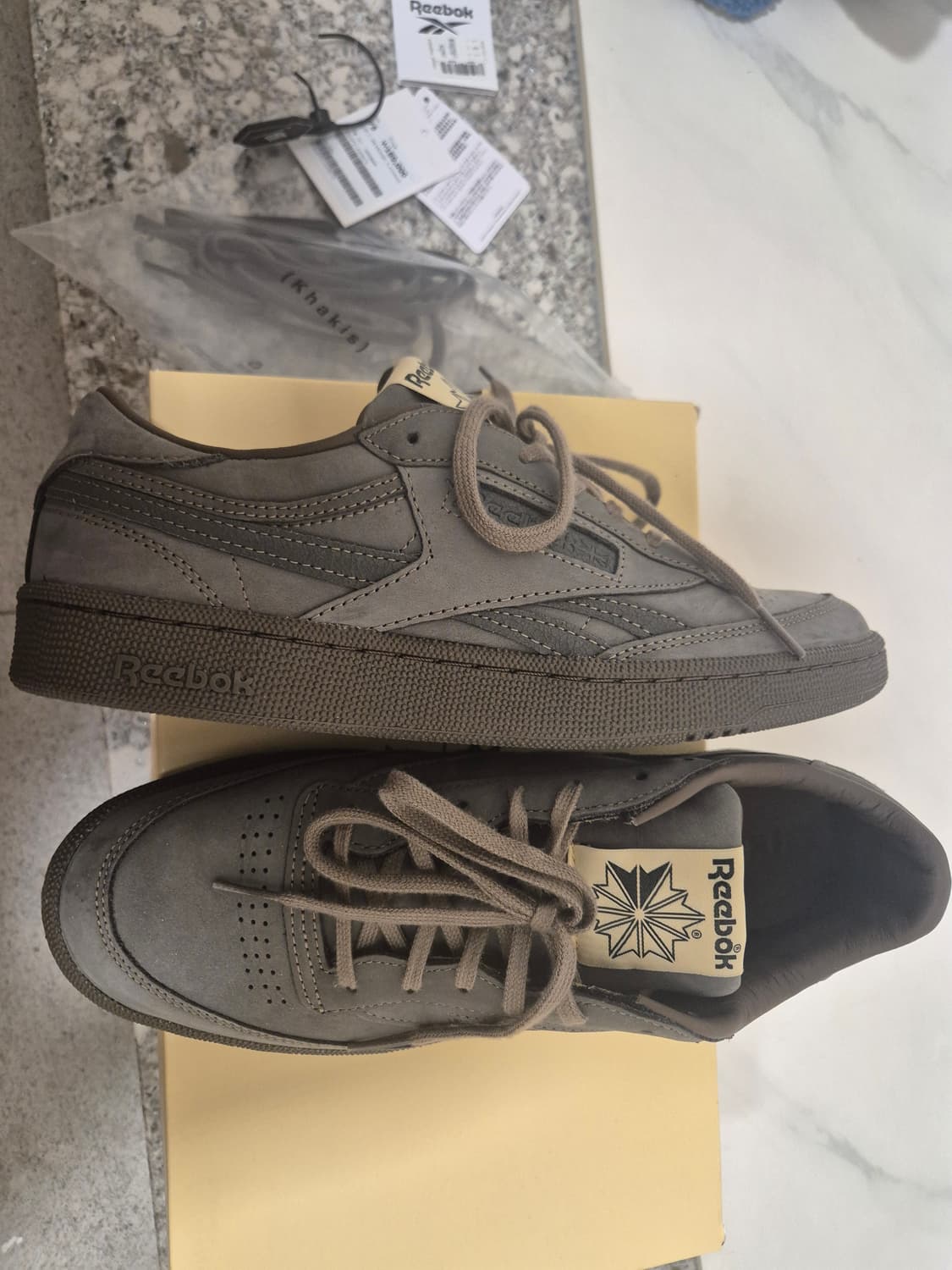 리복 카키스 275 상품이미지3