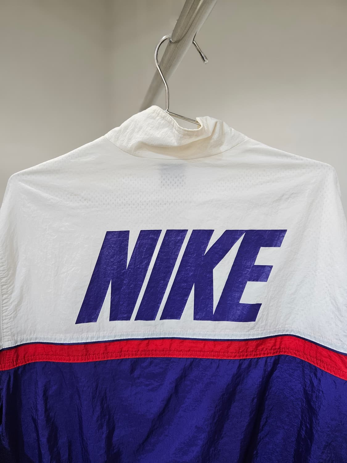 나이키 쓰로우백 우븐 자켓 상품이미지5