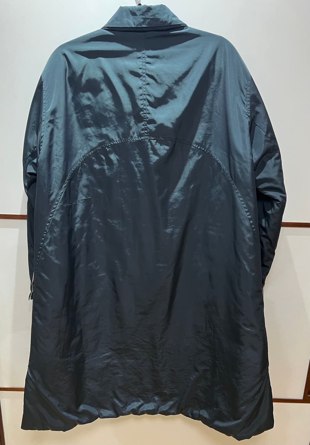 [조순희] 펠리체 조수니 양면 퀼팅 패딩 점퍼 (사이즈 66-77) 상품이미지5