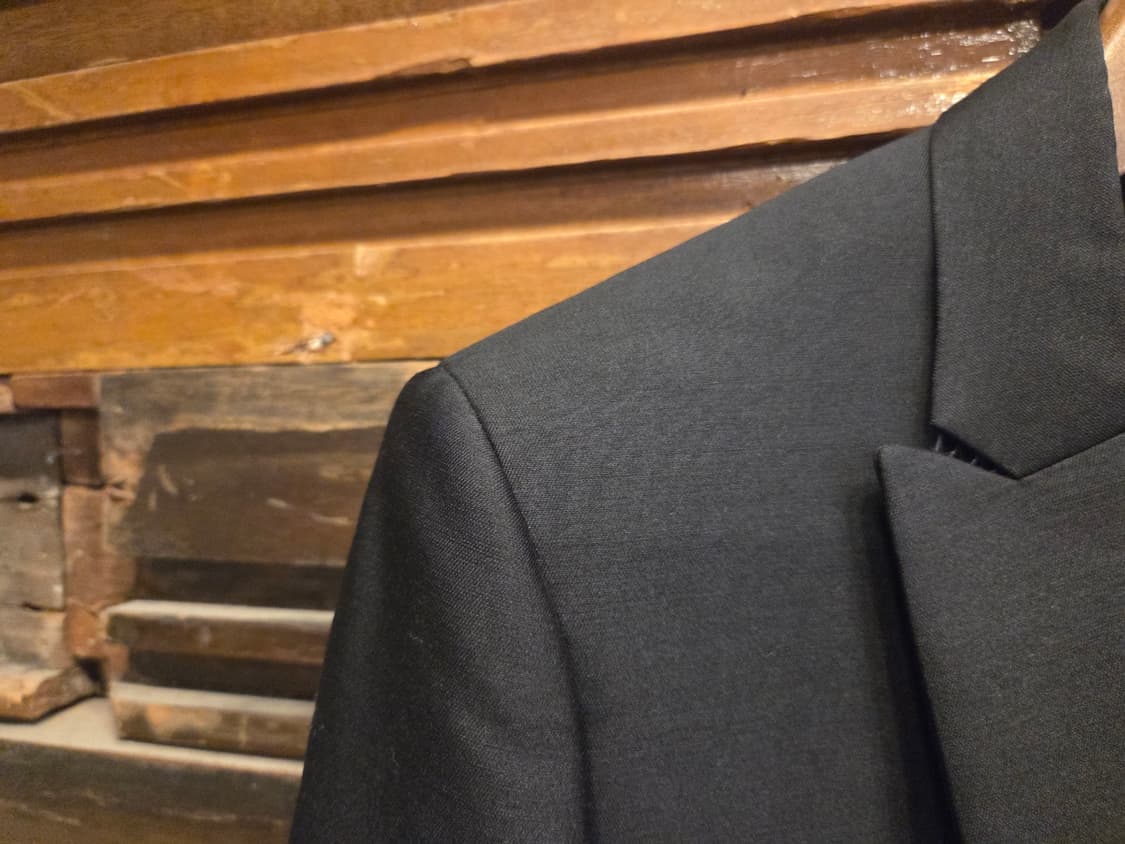 캘빈클라인 모헤어자켓 상품이미지8