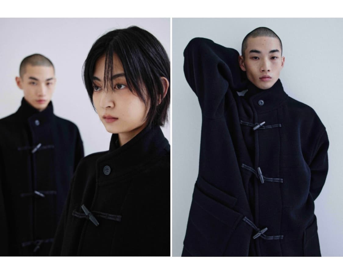 케르 더플코트 상품이미지2