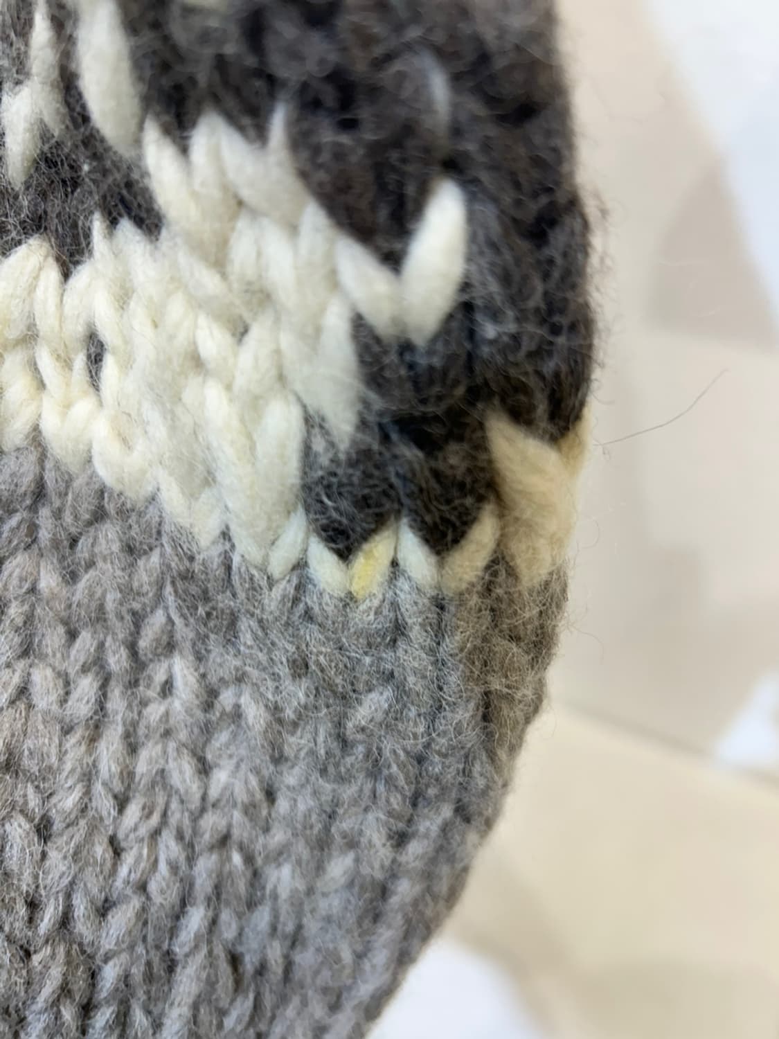 코위찬 썬더버드 니트가디건 상품이미지8