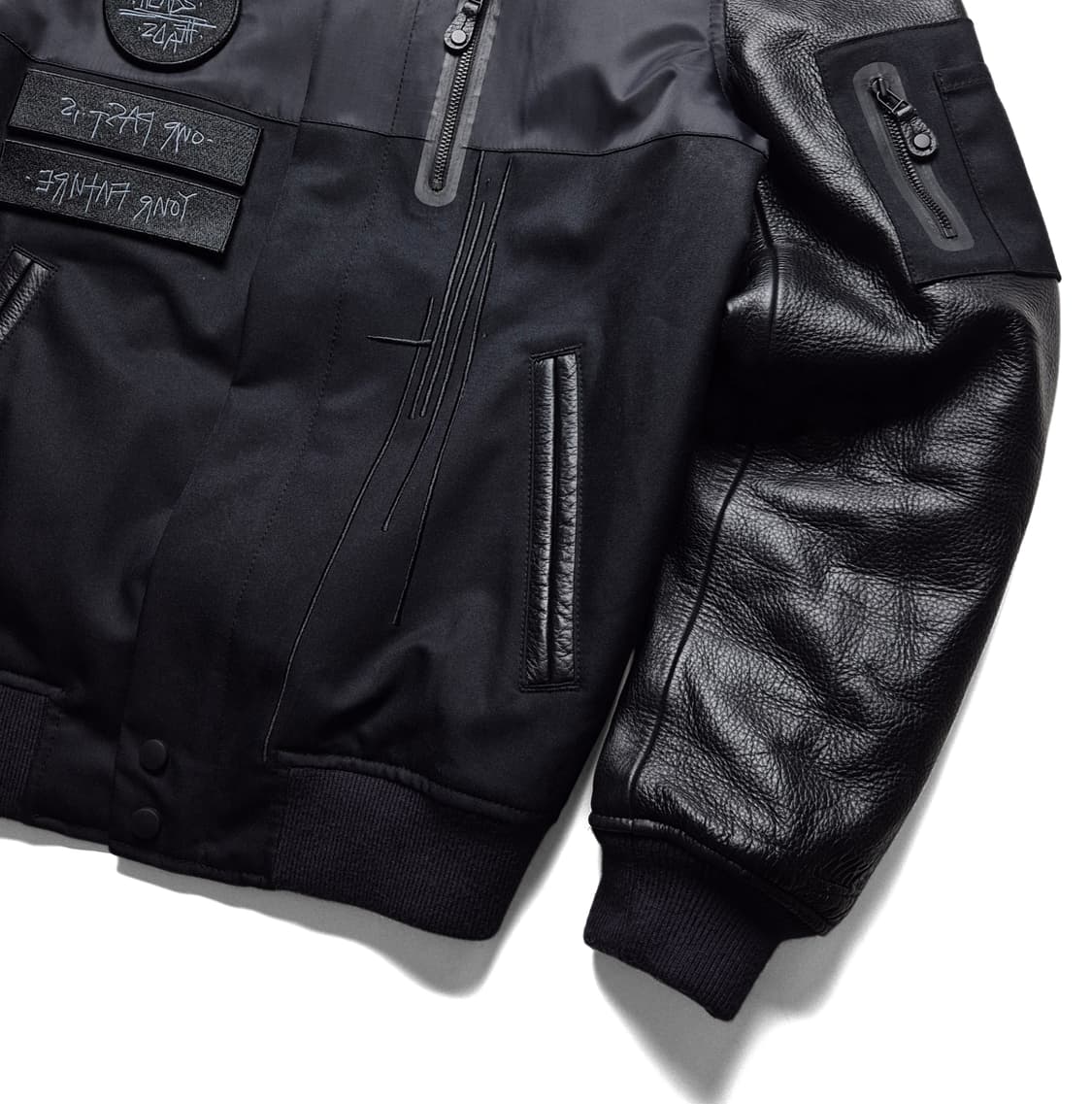 [S] 나이키 랩 X 모왁스 디스트로이어 자켓 상품이미지5