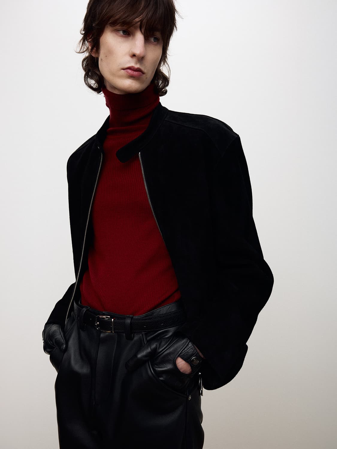 토니웩 레이서 자켓 상품이미지3