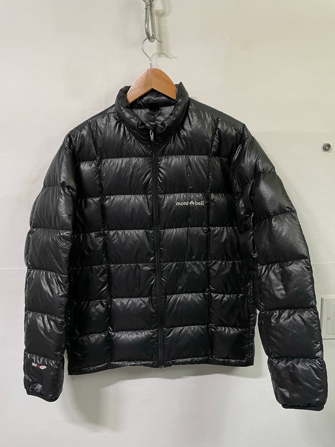 몽벨 슈페리어 다운자켓 경량패딩 필파워 800 상품이미지1