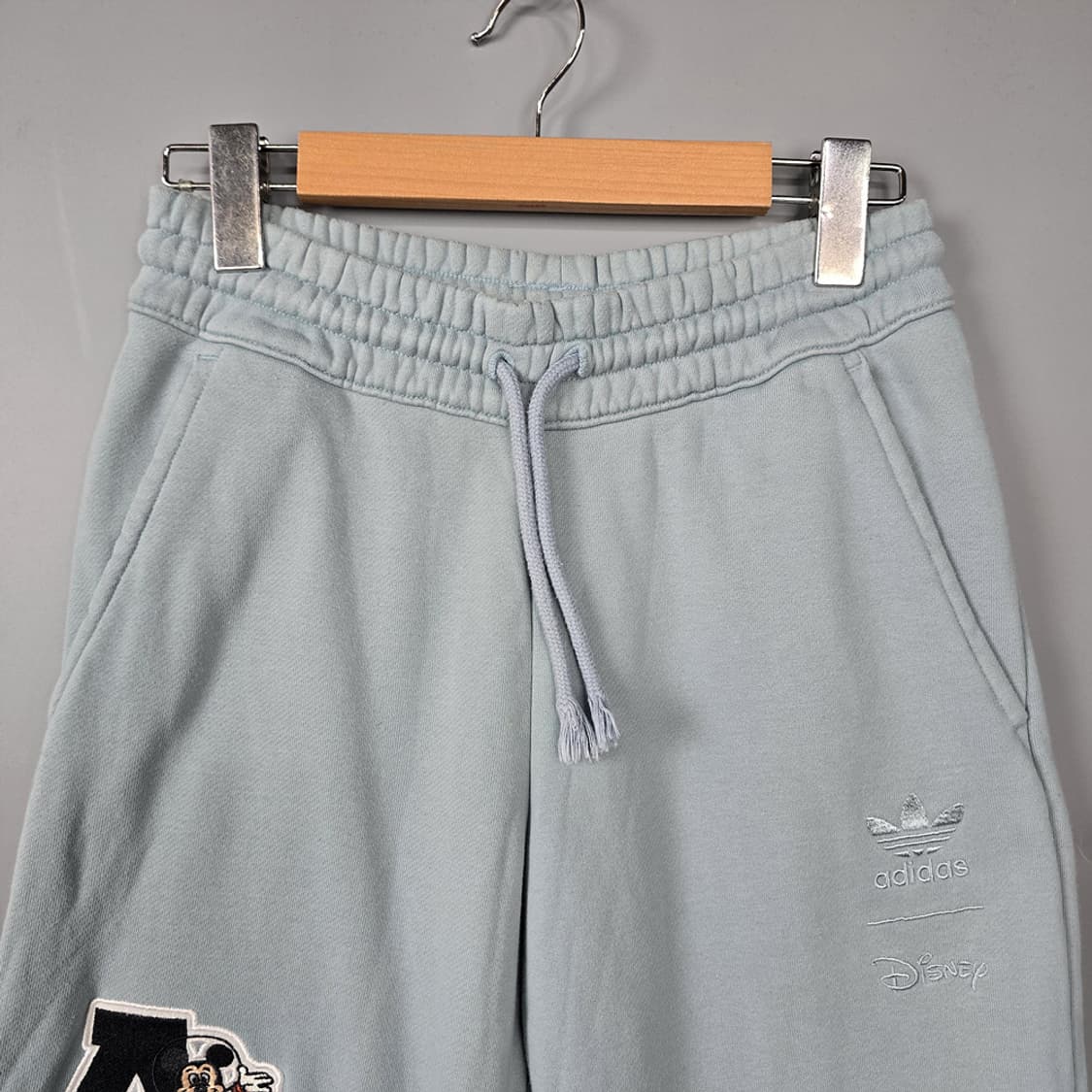 여성용 아디다스 Adidas 디즈니 조거 팬츠 S 상품이미지2